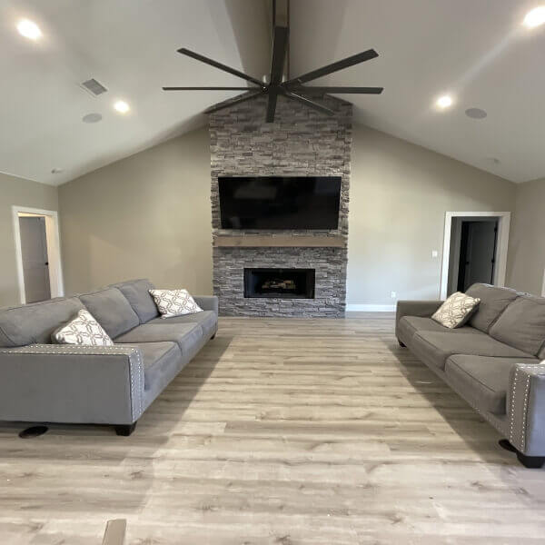 Simple Living room