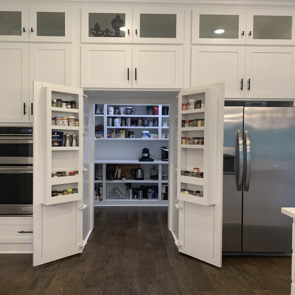 Pantry Kitchen