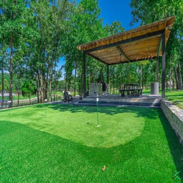 Backyard Golf